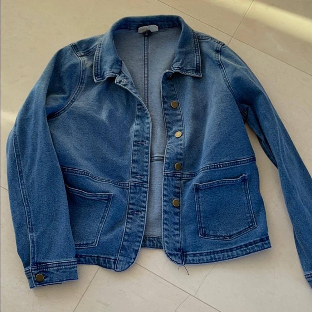 Nice everyday jacket!!